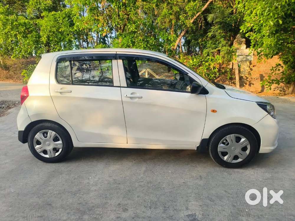 Maruti Suzuki Celerio 2021