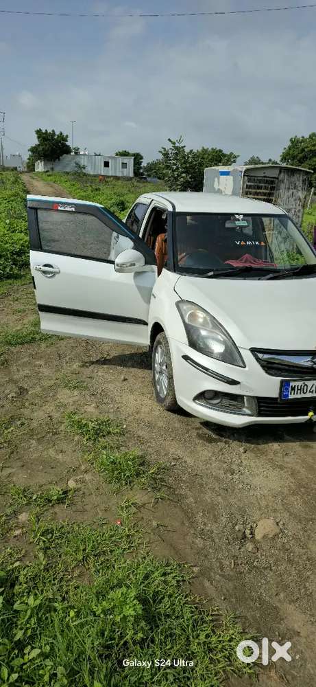2016 Maruti Suzuki Dzire Diesel Manual 2nd