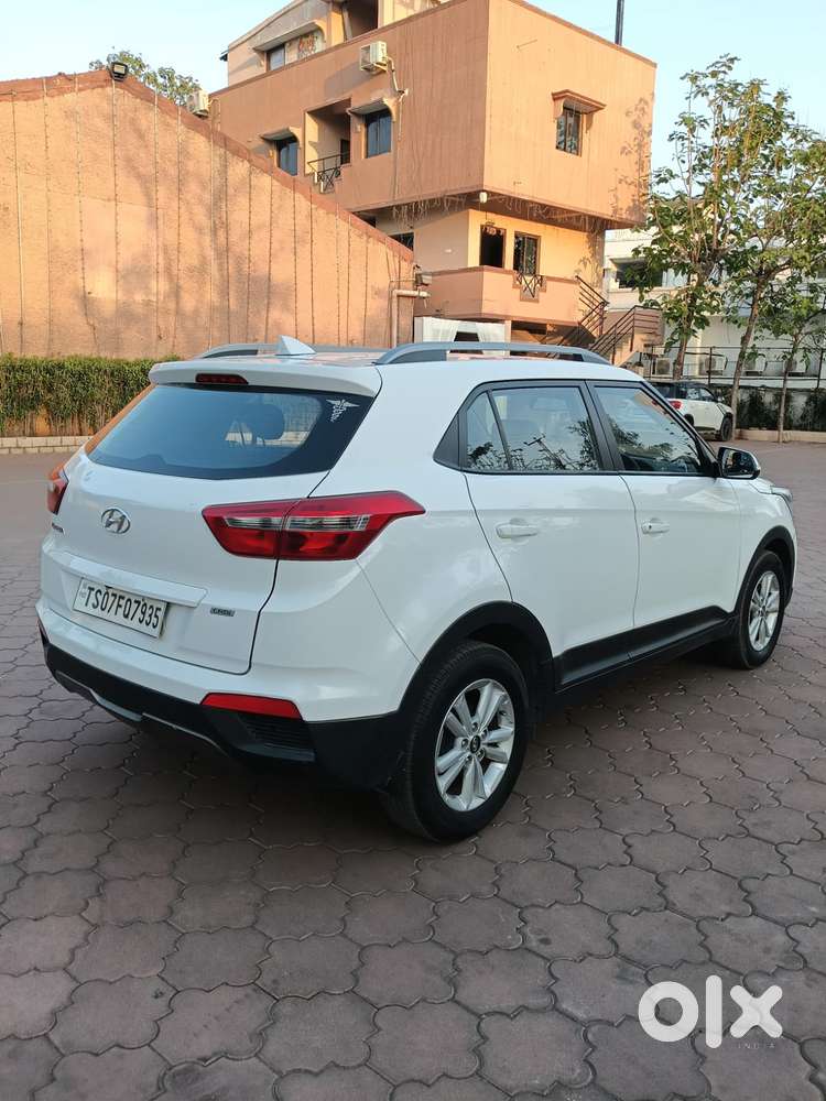 Hyundai Creta 1.4 S Plus Diesel, 2017, Diesel