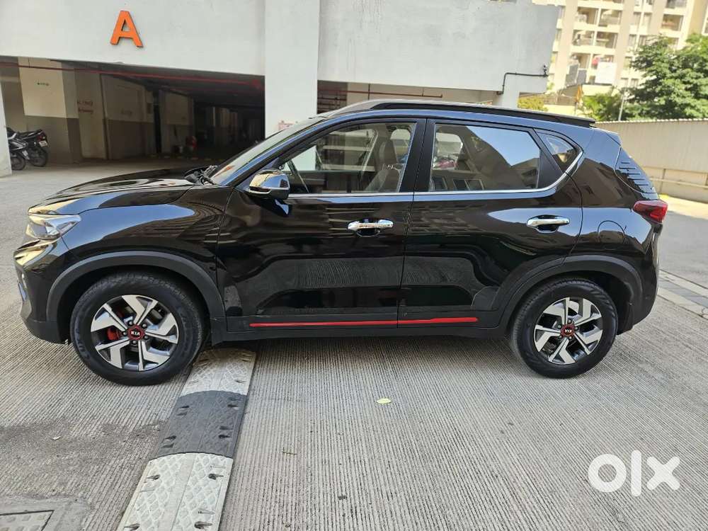 Kia Sonet 1.5 Gtx Plus Diesel Automatic