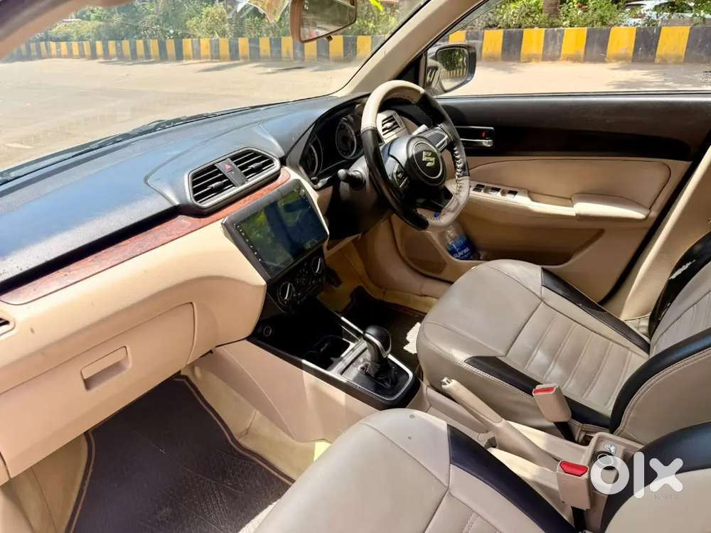 2017 Maruti Suzuki Dzire Vdi Amt Diesel  Single Owner