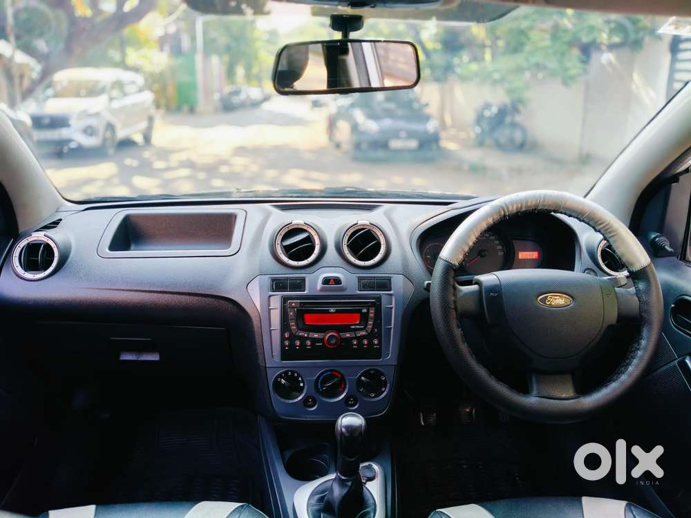 Ford Figo, 2014, Diesel