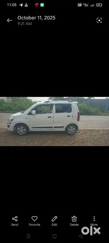 Maruti Suzuki Wagon R 1.0 2017 Petrol 48400 Km Driven