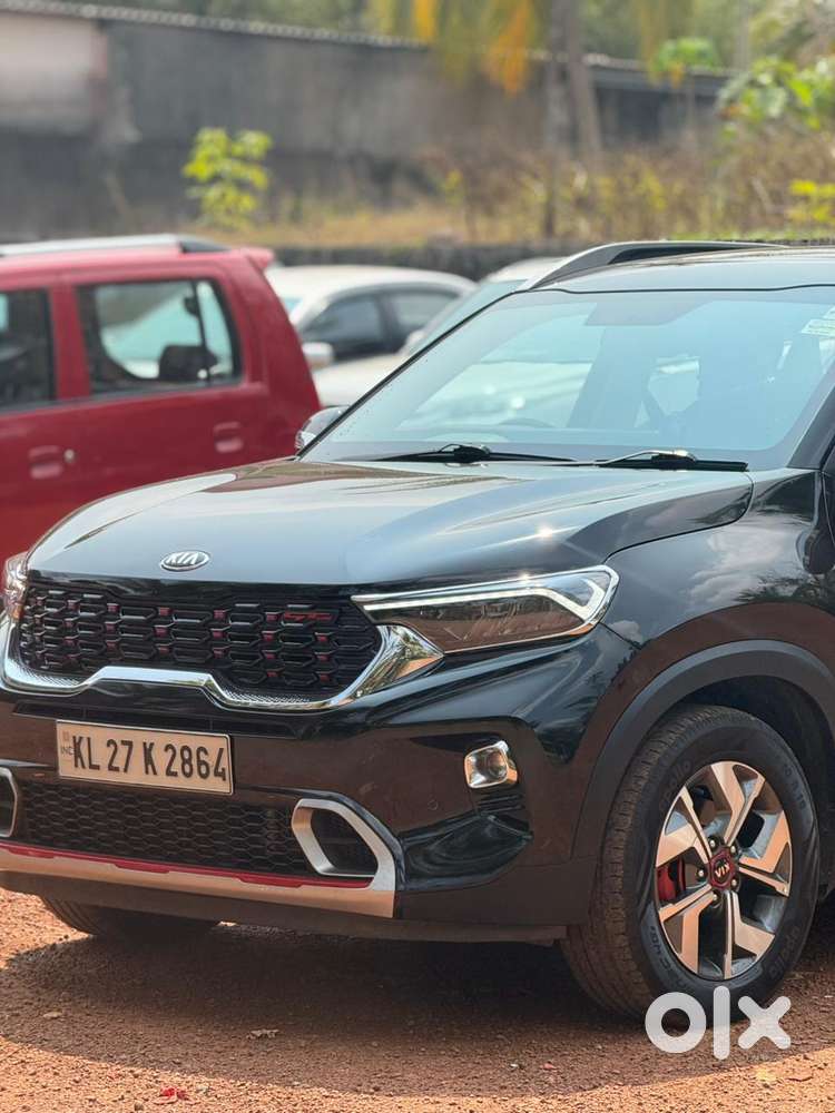 Kia Sonet Gtx Plus At D, 2020, Diesel