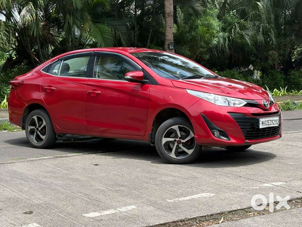 Toyota Yaris, 2018, Petrol