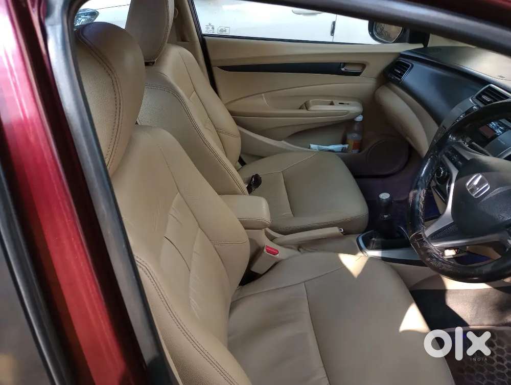 Honda City 2013 Cng & Hybrids Well Maintained