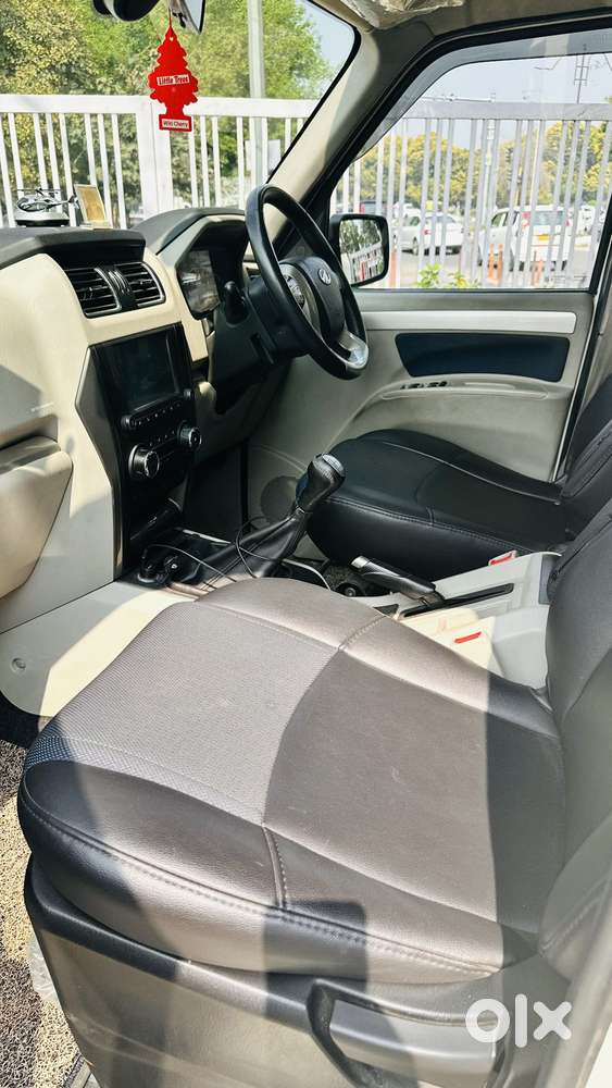 Mahindra Scorpio S11 Mt 7s Cc, 2020, Diesel