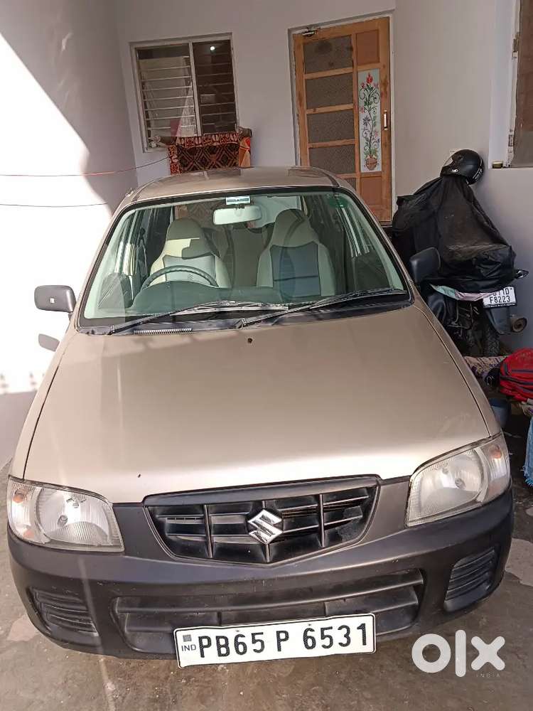 Maruti Suzuki Alto 2011 Petrol 82000 Km Driven