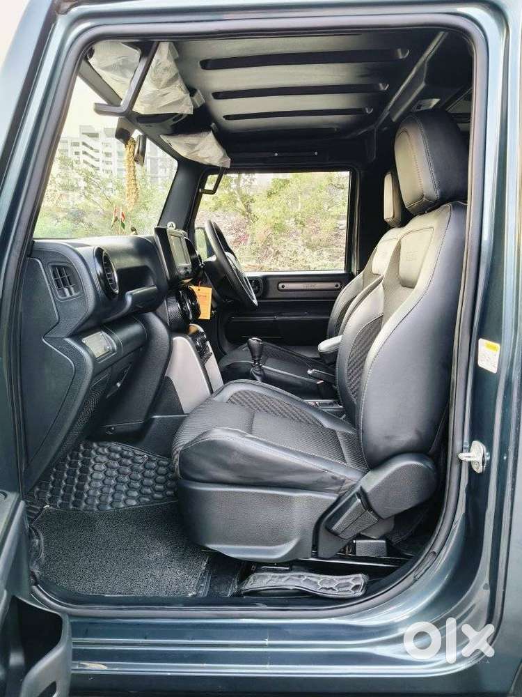 Mahindra Thar Lx Hard Top Diesel Mt Rwd, 2023, Diesel