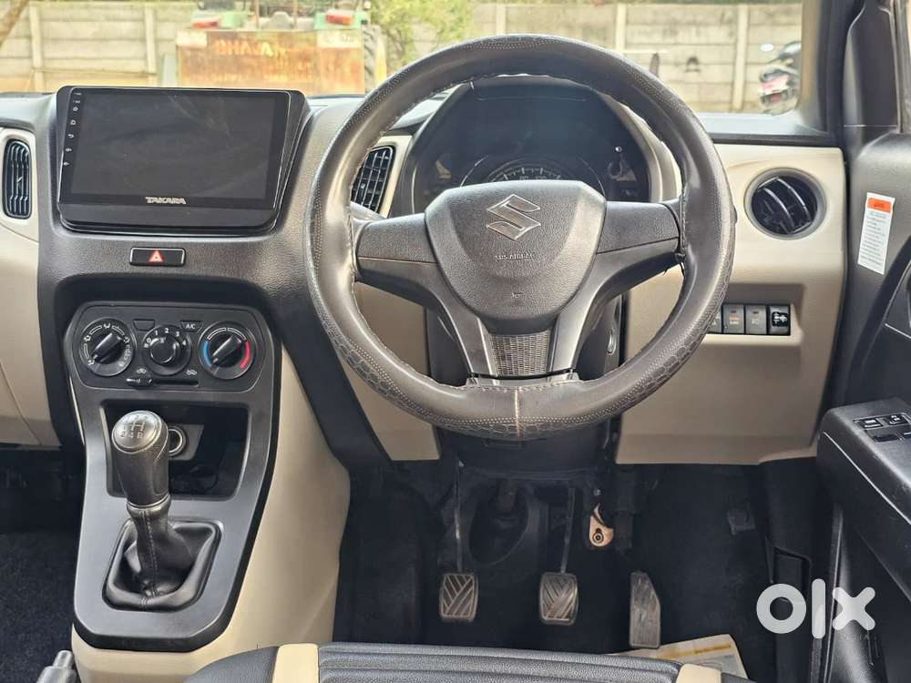 Maruti Suzuki Wagon R Lxi Optional, 2022, Petrol