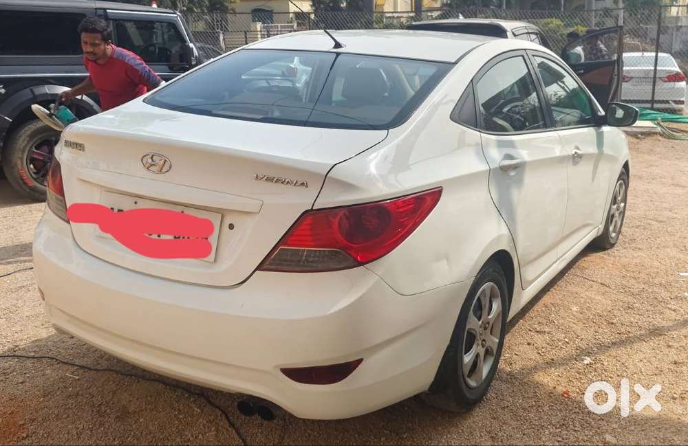 Hyundai Verna Fluidic