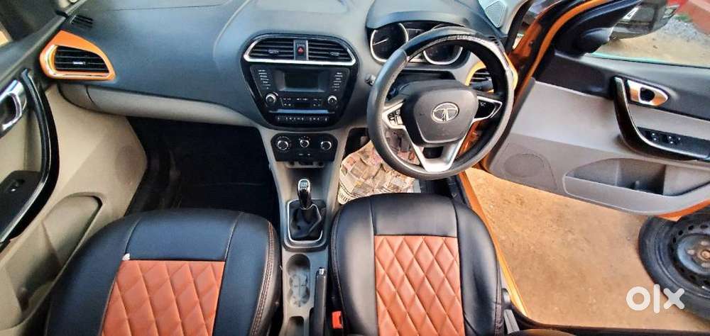 Tata Tiago Xz, 2016, Petrol