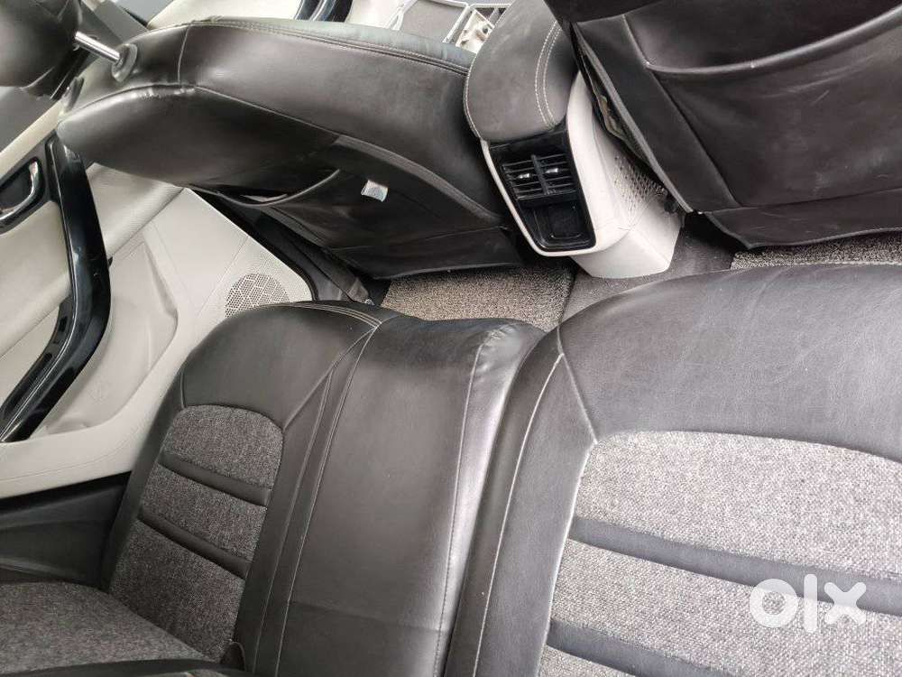 Tata Nexon 1.2 Revotron Xza Plus Dualtone, 2020, Petrol