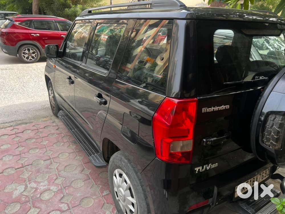 Mahindra Tuv 300 Diesel 2019