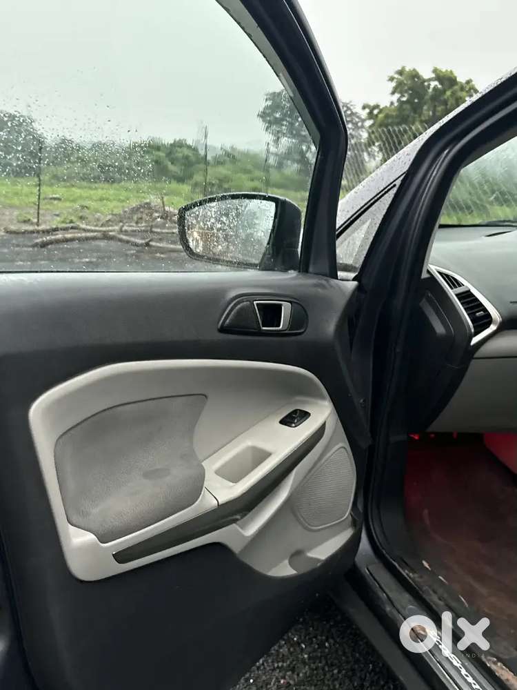 Ford Ecosport 1.5 Diesel 2017