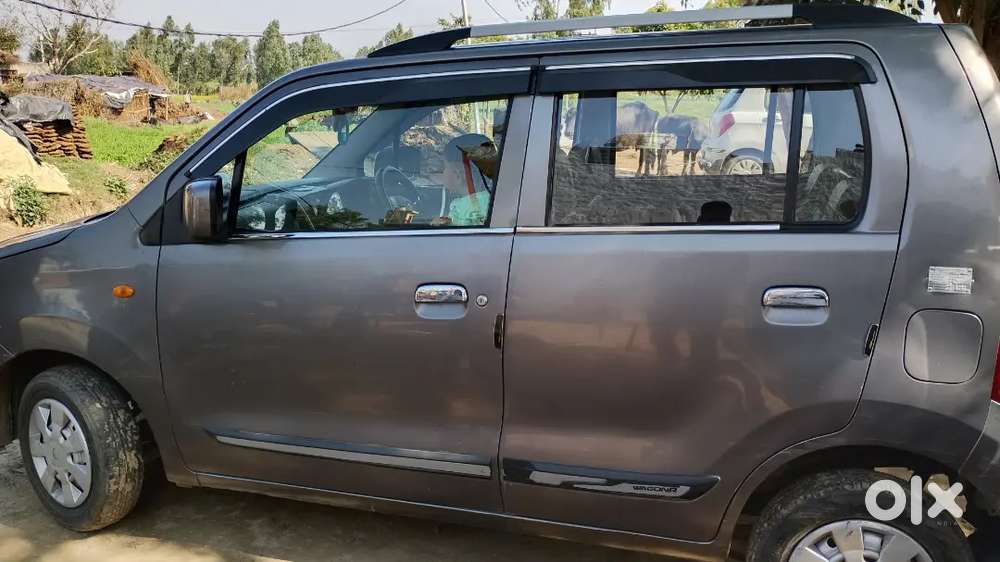 Maruti Suzuki Wagon R 2015 Cng & Hybrids 85000 Km Driven