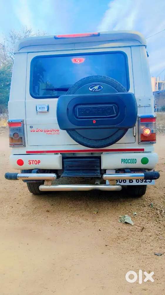 Mahindra Be 6 2018 Diesel 144300 Km Driven