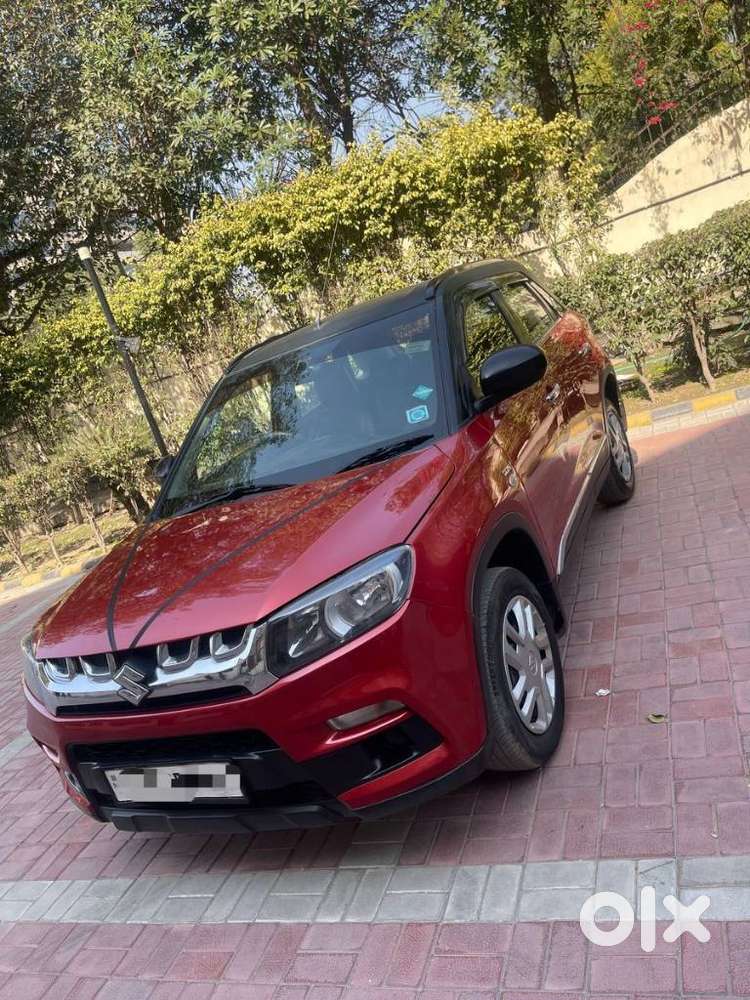 Maruti Suzuki Brezza Vdi, 2020, Diesel