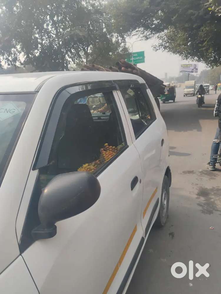 Maruti Suzuki Wagon R 2019