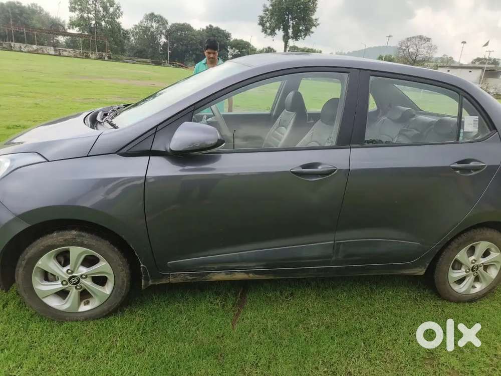 Hyundai Xcent 2018 Petrol