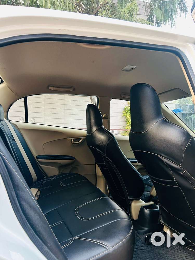 Honda Amaze 1.2 Smt I Vtec, 2016, Petrol