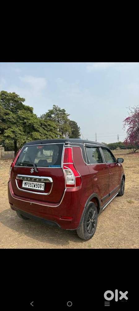 Maruti Suzuki Wagon R Vxi Optional, 2023, Petrol