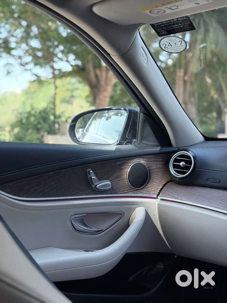 Mercedes-benz E-class E220d Lwb, 2019, Diesel