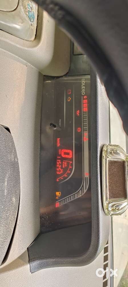 Mahindra Bolero Plus Ac Ps, 2020, Diesel