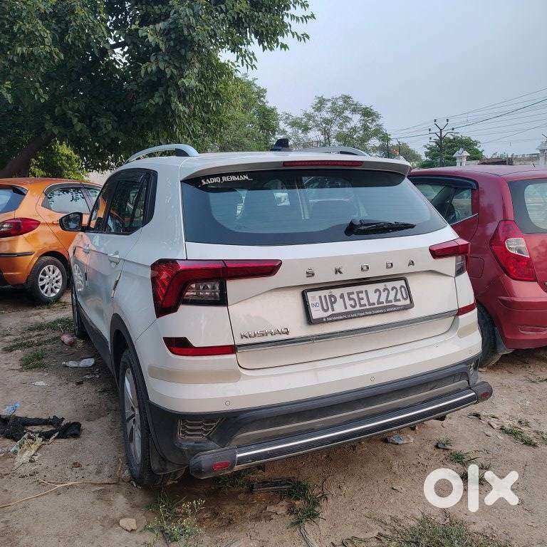 Skoda Kushaq 1.5 Tsi Style, 2024, Petrol