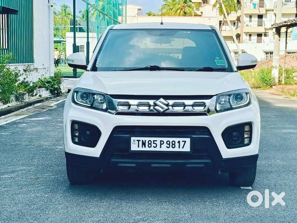 Maruti Suzuki Brezza, 2021, Petrol