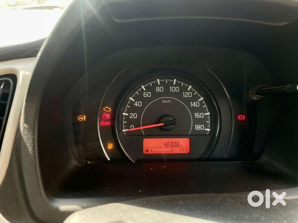 Maruti Suzuki Wagon R 4800 Cng & Hybrids 48000 Km Driven