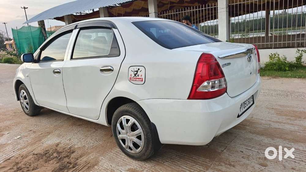Toyota Etios 1.4 Gd, 2017, Diesel