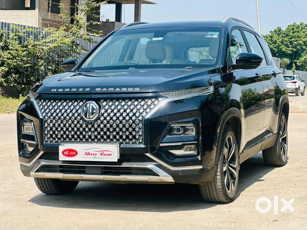 Mg Hector Sharp Pro 2.0 Turbo Diesel Mt, 2023, Diesel