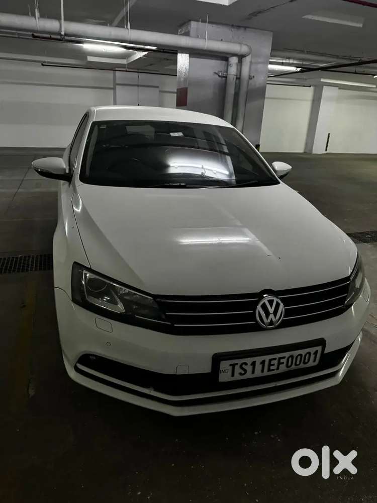 Volkswagen Jetta 2016 Year