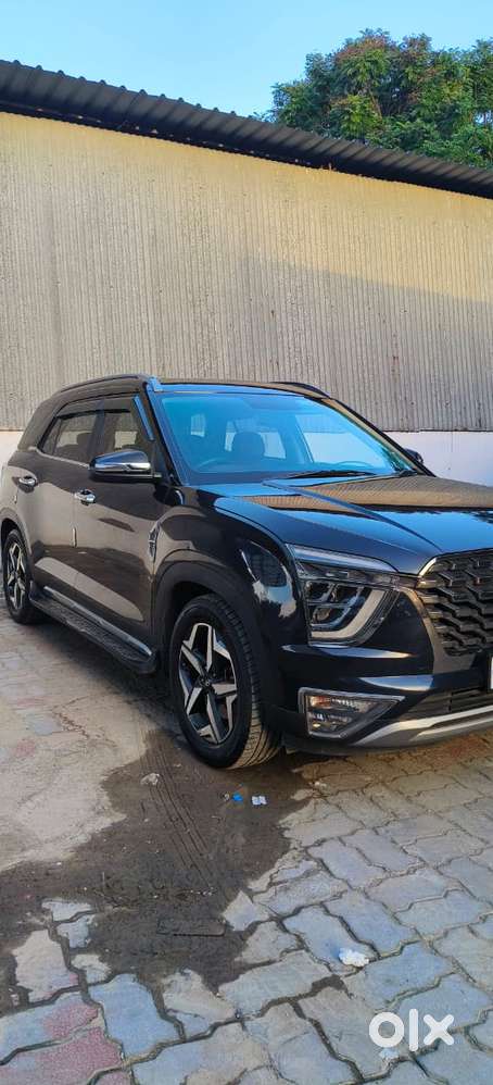 Hyundai Alcazar 1.5 Prestige Diesel Mt 6 Str, 2022, Diesel