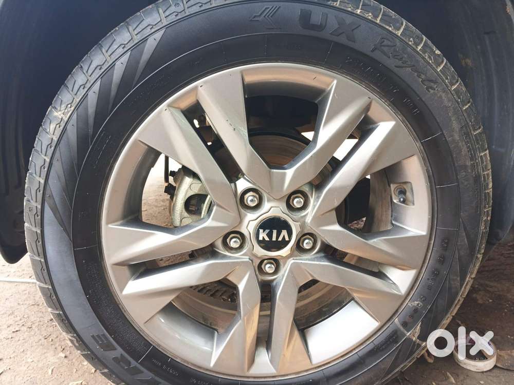 Kia Seltos Htx G, 2019, Petrol
