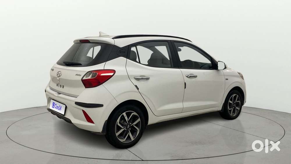 Hyundai Grand I10 Nios Asta Amt 1.2 Kappa Vtvt, 2022, Petrol