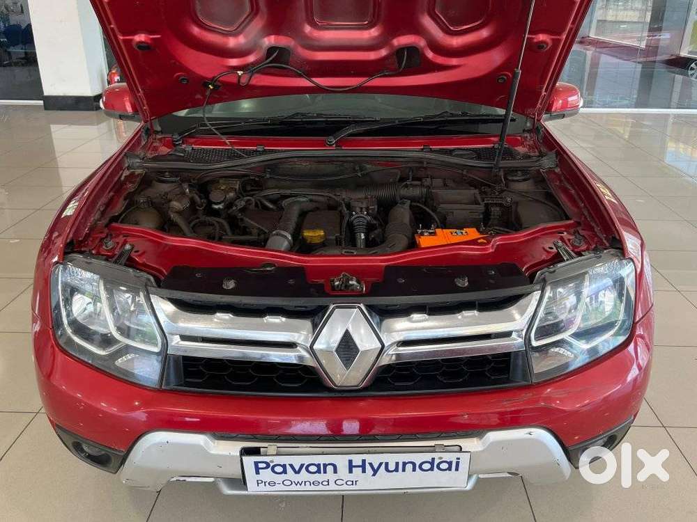 Renault Duster 2012-2015 110ps Diesel Rxz, 2018, Diesel