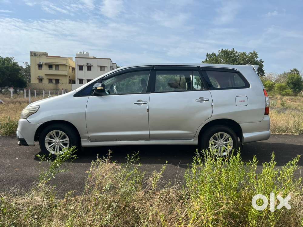 Toyota Innova Diesel 2008