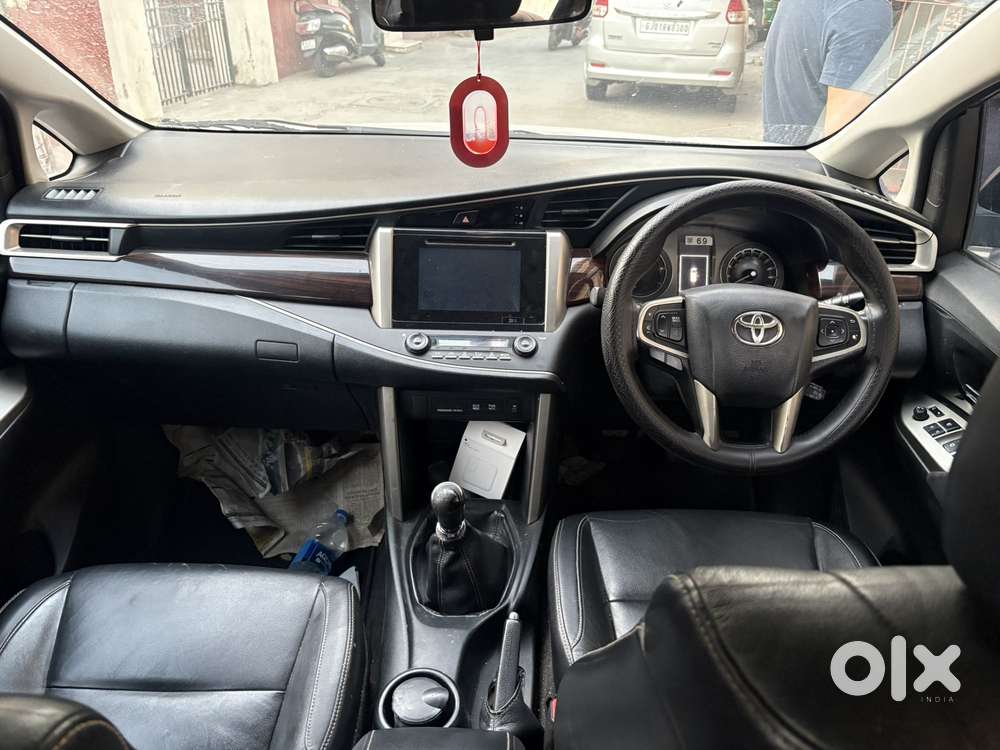 Toyota Innova Crysta 2.4 Z 7 Str, 2016, Diesel