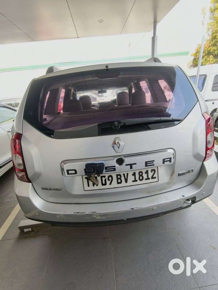 Renault Duster 2012-2015 85ps Diesel Rxl, 2013, Diesel