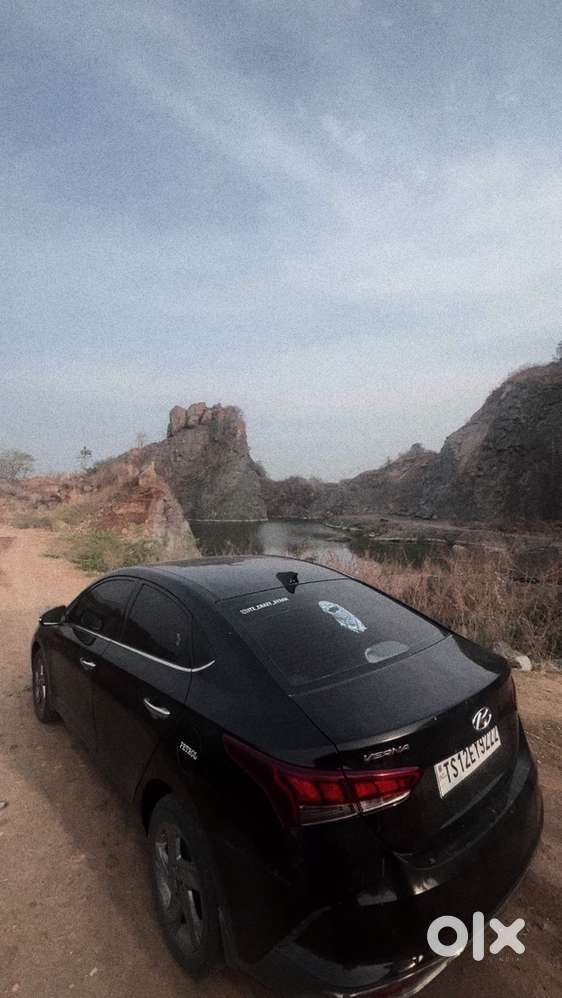 Hyundai New Verna 2022
