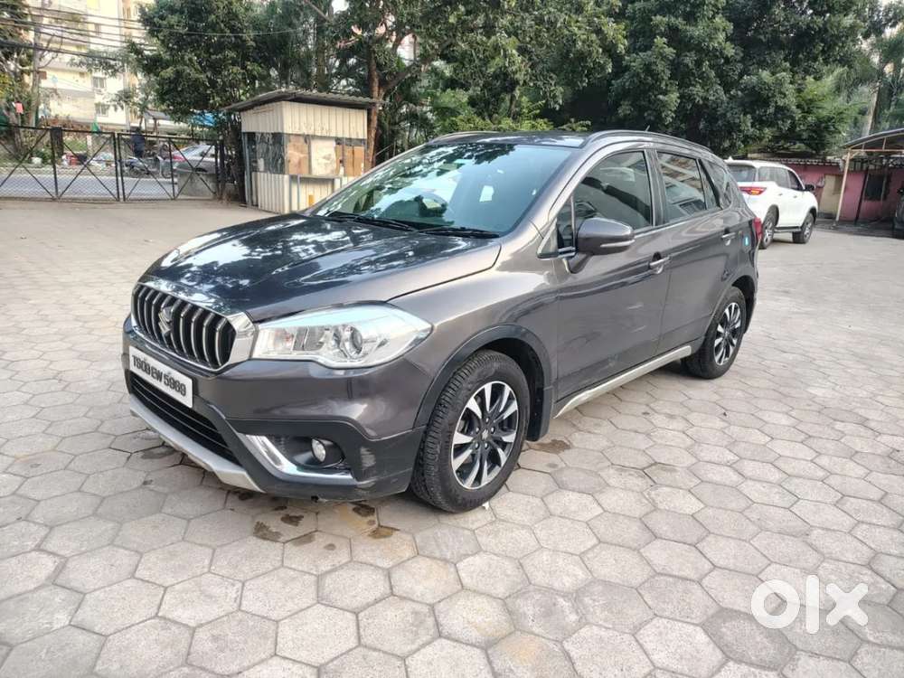 Maruti Suzuki S-cross 1.3 Zeta, 2017, Diesel