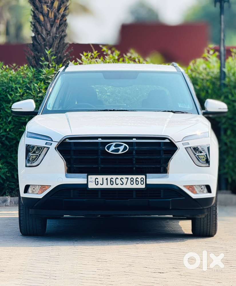 Hyundai Creta Sx(o) At, 2021, Petrol