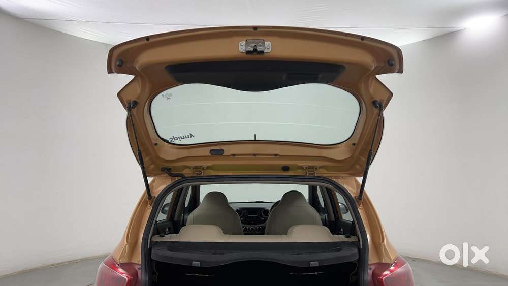 Hyundai Grand I10 1.2 Kappa Sportz, 2014, Petrol