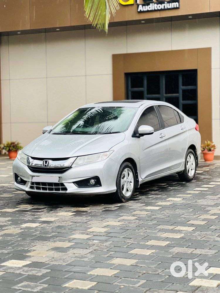 Honda City 2014-2015 I Dtec Vx, 2014, Diesel