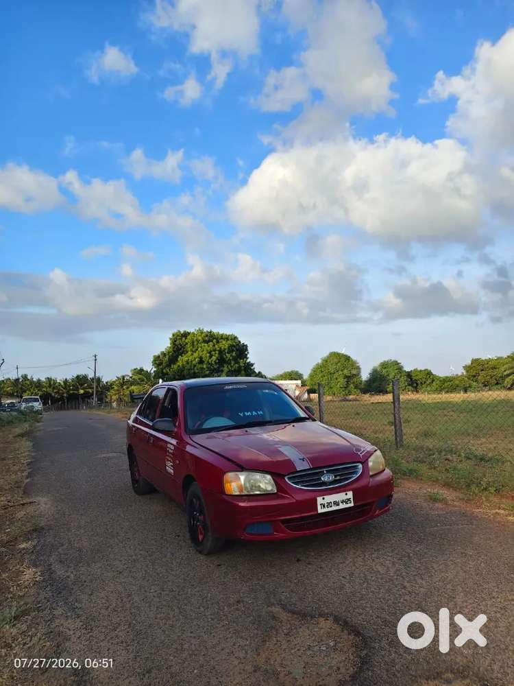 Hyundai Accent 1.5 Gle 2006
