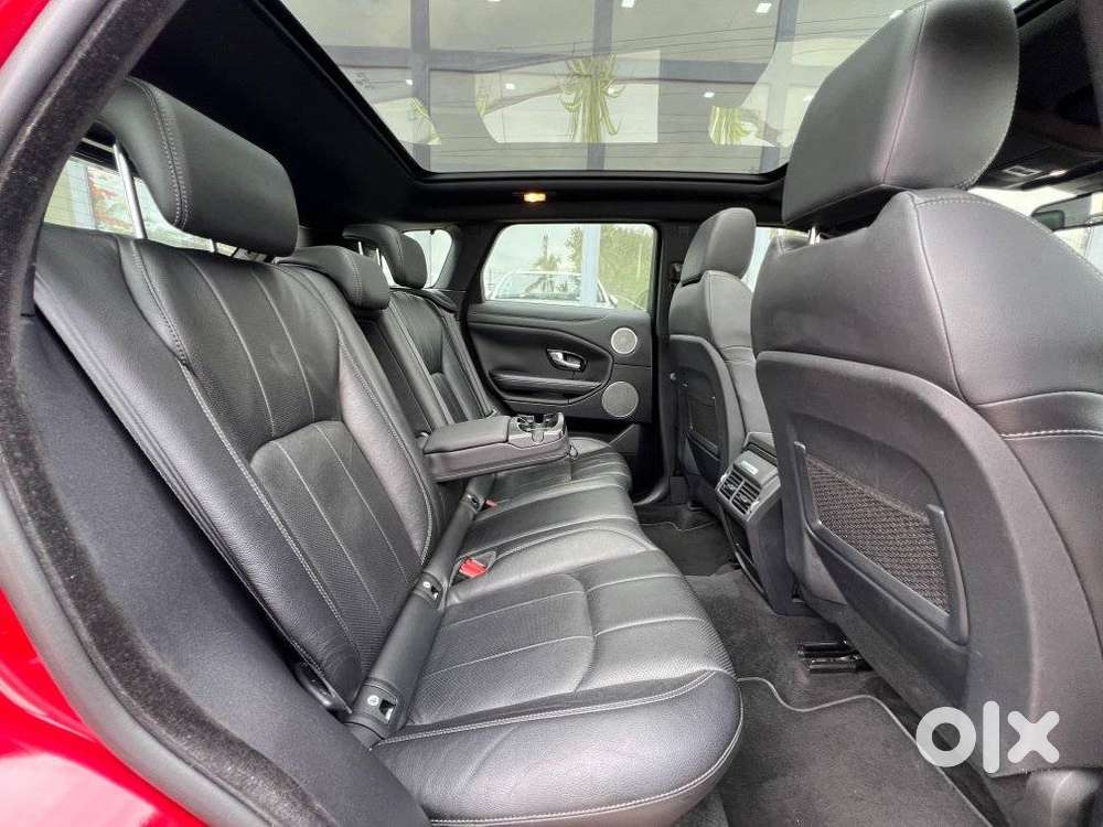 Land Rover Range, 2018, Diesel