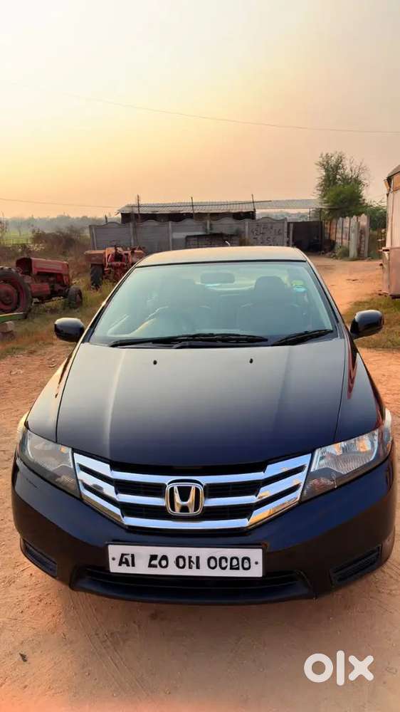 Honda City S 2012  Insurance Valid  Excellent Condition  No Issues