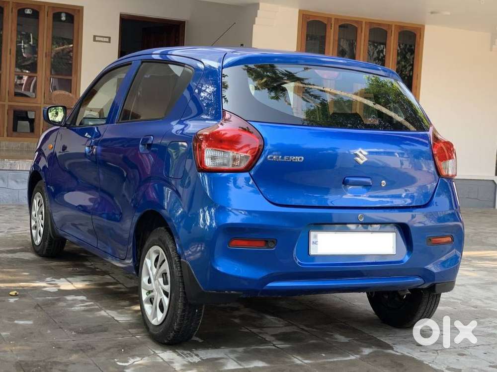 Maruti Suzuki Celerio 1.0 Vxi Amt, 2022, Petrol